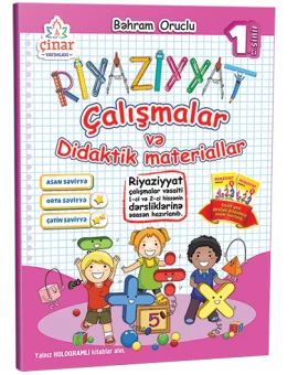 1-ci sinif Riyaziyyat Açıq Tipli Çalışmalar