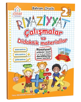 2-ci sinif Riyaziyyat Açıq Tipli Çalışmalar